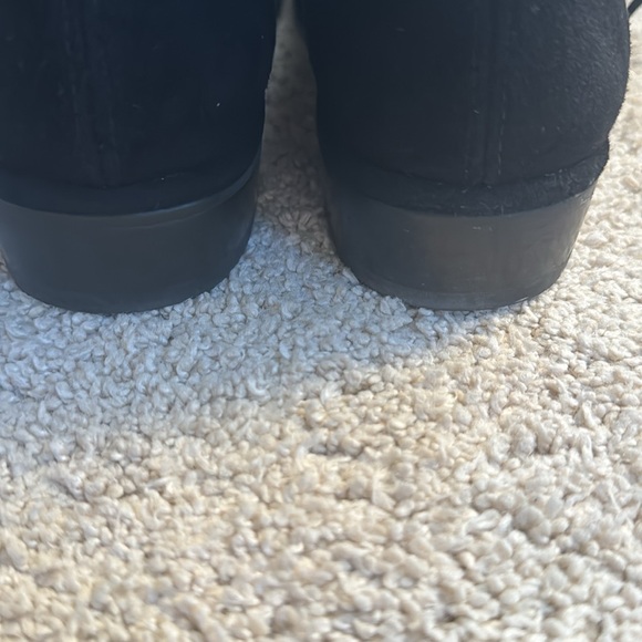 Stuart Weitzman kneezie suede boots size 6.5 - Picture 8 of 13